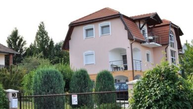 Katalin Apartmanház Zalakaros 