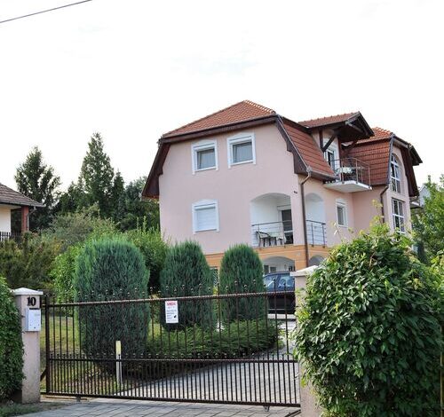 Katalin Apartmanház Zalakaros 