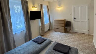 Katalin Kert Apartman 11 Győr 