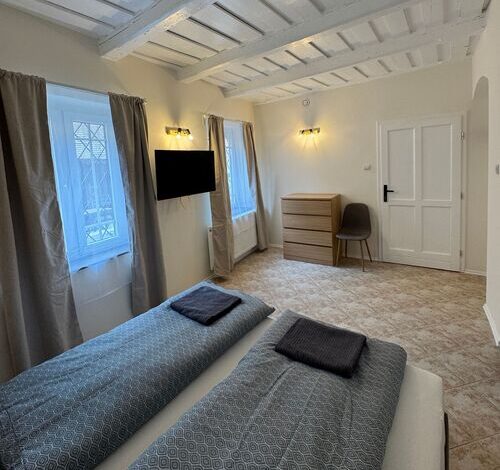 Katalin Kert Apartman 11 Győr 