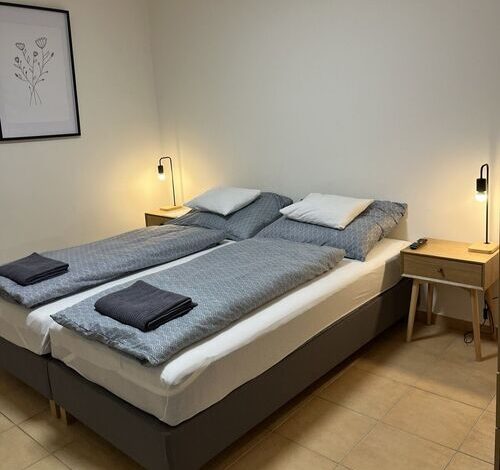 Katalin Kert Apartman 12 Győr 