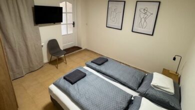 Katalin Kert Apartman 13 Győr 