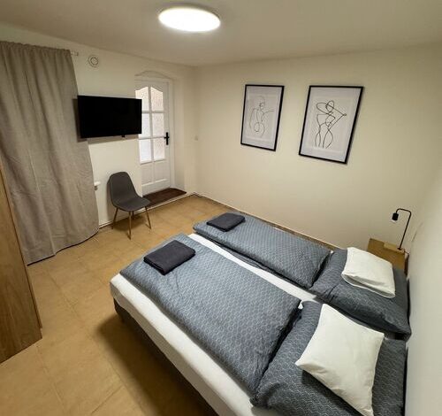 Katalin Kert Apartman 13 Győr 