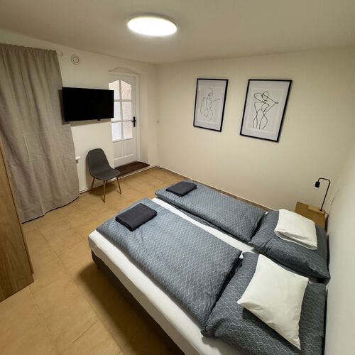 Katalin Kert Apartman 13 Győr