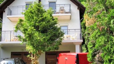 Katalina Apartman Tihany 