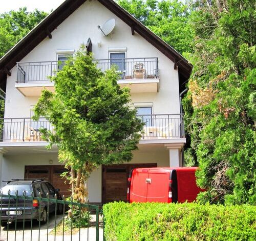 Katalina Apartman Tihany 