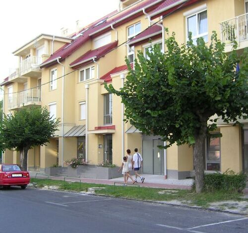 Kati Apartman Hévíz 