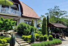 Kati Villa Vonyarcvashegy 