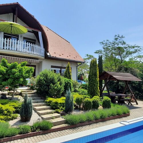Kati Villa Vonyarcvashegy