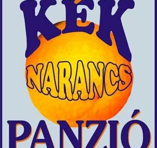 Kék-Narancs Vendégház Cegléd 