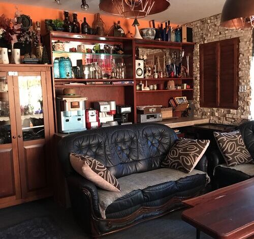 Kék-ház Apartman Szeliditópart 