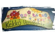 Kékkő Vendégház Tata 