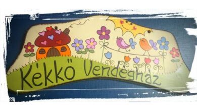 Kékkő Vendégház Tata 