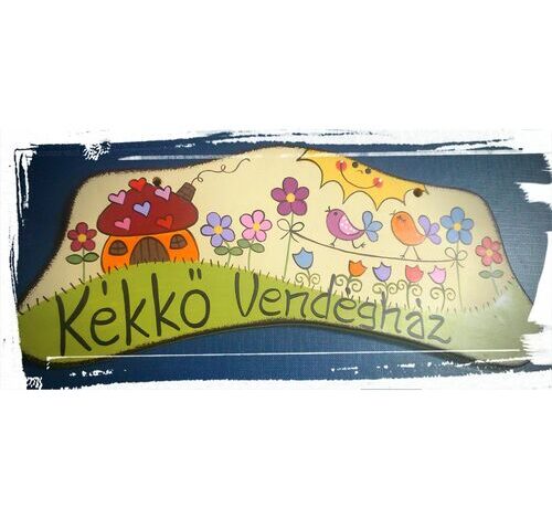 Kékkő Vendégház Tata 