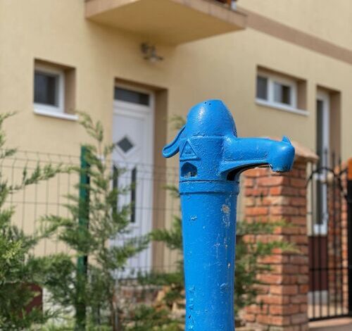 Kékkút Apartman Tiszafüred 
