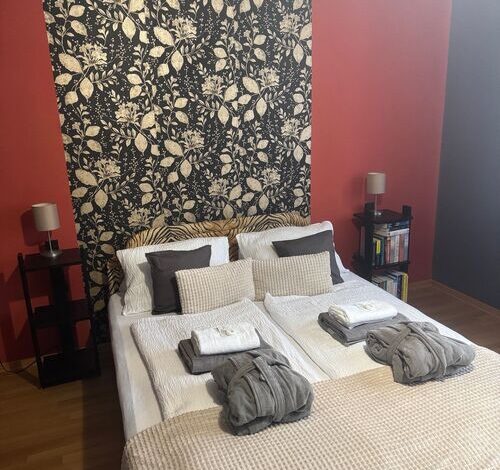 Kékmadár Wellness Apartman Kalocsa 
