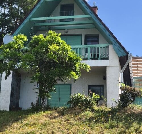 Kéktúra Panoráma Apartman Hegymagas 