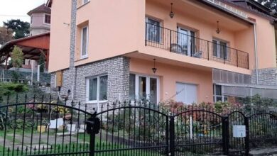 Keltafok Apartman Balatonföldvár 
