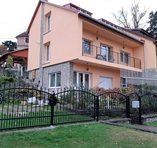 Keltafok Apartman Balatonföldvár 
