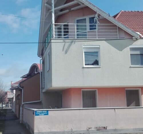 Kenézy Lux Apartman Hajdúszoboszló 