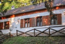 Keresztkút Erdei Pihenőhely Kőszeg 