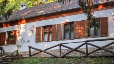Keresztkút Erdei Pihenőhely Kőszeg 