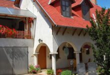 Kertész Vendégház Balatonszabadi 