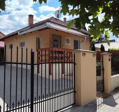 Kincsem Vendégház Tiszakécske 