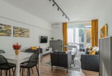 King's Golden Flat Budapest 