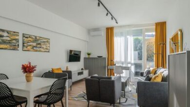 King's Golden Flat Budapest 