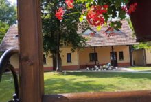 Kiscsengőd Vendégház Csengőd 