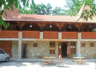 Kiskastély Fogadó-Étterem Füzesgyarmat 
