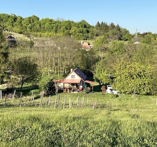 Kismadár Vendégház Lesencefalu 