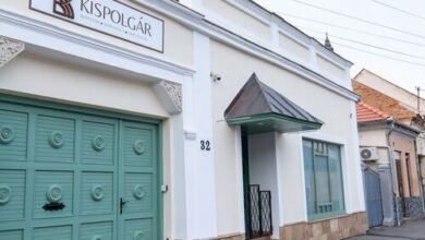Kispolgár Vendégház Sárospatak 