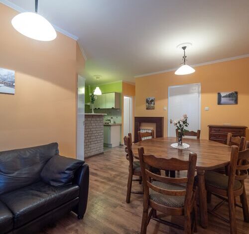 Kiss Apartman 1 Békés 