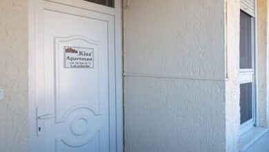 Kiss Apartman 2 Békés 