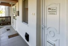 Kiss Apartman 3 Békés 