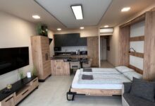 Kisterasz Apartman Balatonalmádi 