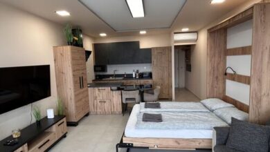 Kisterasz Apartman Balatonalmádi 