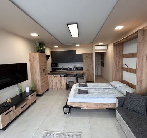 Kisterasz Apartman Balatonalmádi 
