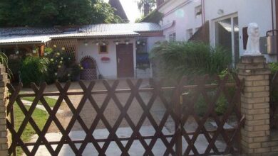 Kiti Apartman Balatonboglár 