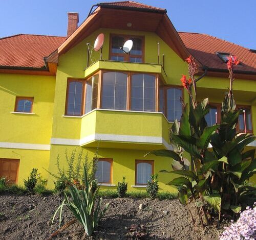 Kiwi Apartman Eger 