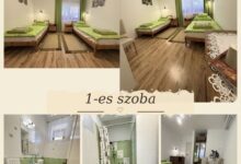 Klarissza Vendégház Drávakeresztúr 