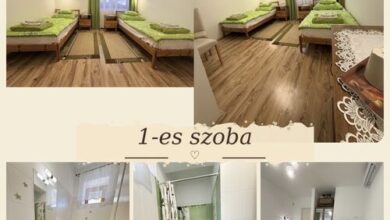 Klarissza Vendégház Drávakeresztúr 