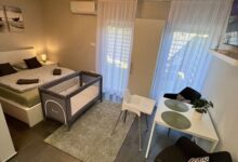 Kócsag Apartman Fonyód 
