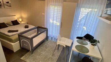 Kócsag Apartman Fonyód 