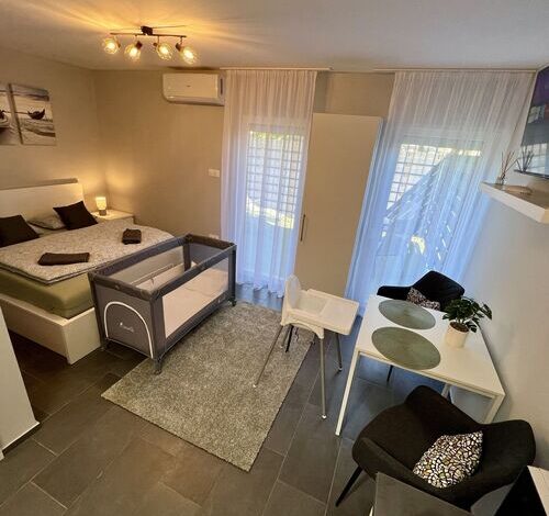 Kócsag Apartman Fonyód 