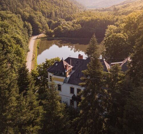 Kőkapu Vadászkastély és Hotel & Apartments Nagyhuta 