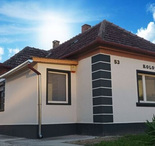 Kolon Vendégház Zalavár 