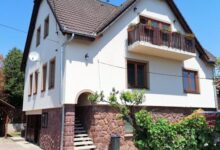 Konrád Apartmanház Alsóörs 